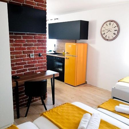 Evita Studio Apartment Карловац Экстерьер фото